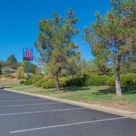 Motel 6-Redding, Ca - South Ngoại thất bức ảnh