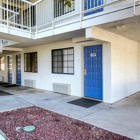 Motel 6-Redding, Ca - South Ngoại thất bức ảnh