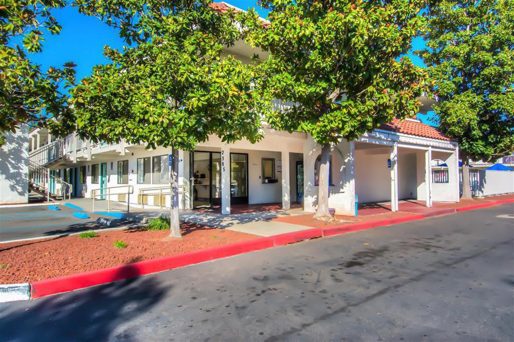 Motel 6-Redding, Ca - South Ngoại thất bức ảnh