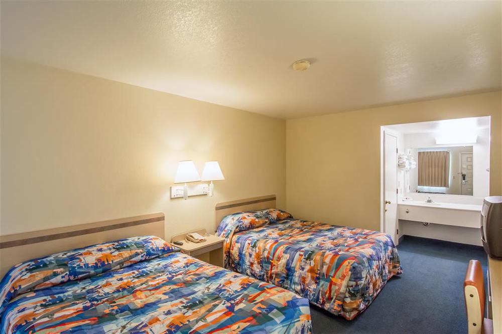 Motel 6-Redding, Ca - South Phòng bức ảnh
