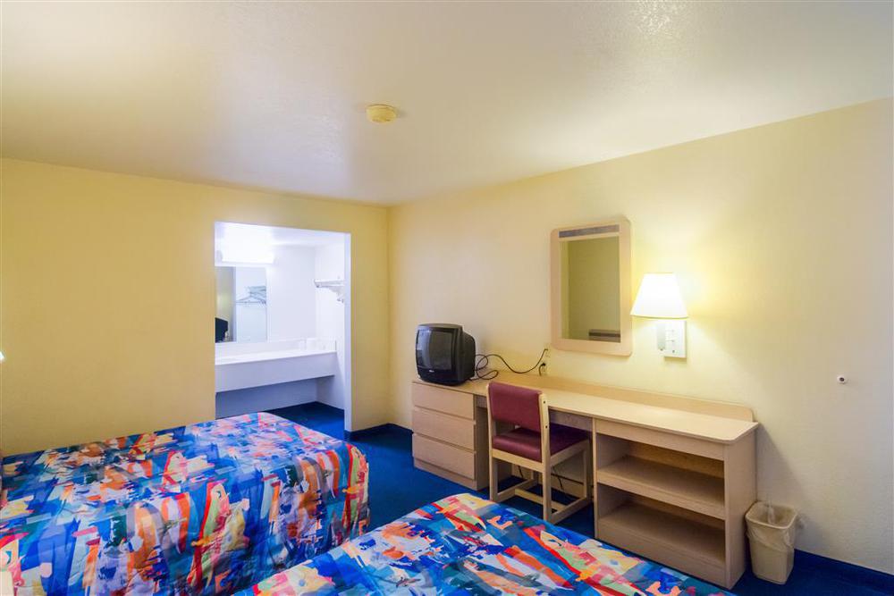 Motel 6-Redding, Ca - South Phòng bức ảnh