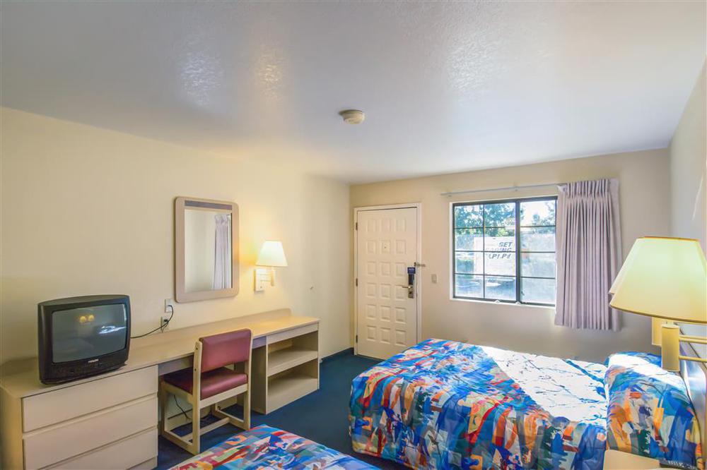 Motel 6-Redding, Ca - South Phòng bức ảnh
