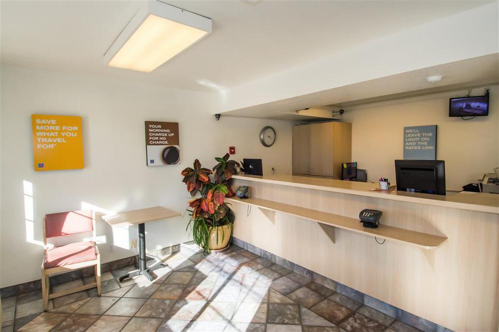 Motel 6-Redding, Ca - South Nội địa bức ảnh