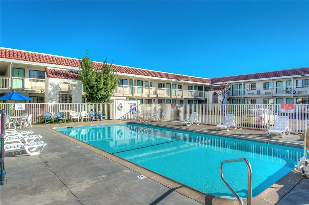 Motel 6-Redding, Ca - South Tiện nghi bức ảnh