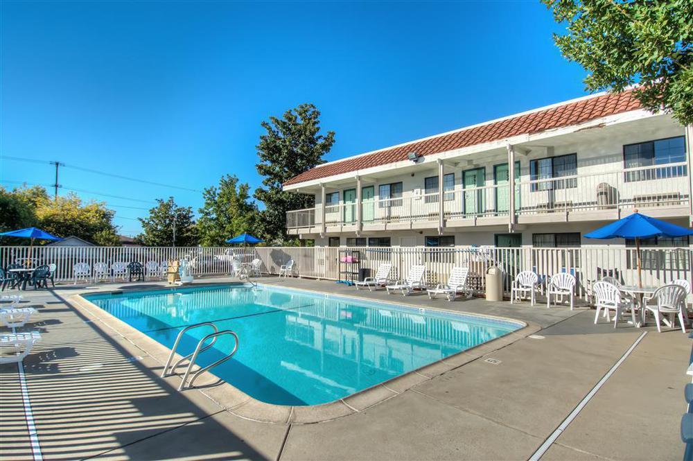 Motel 6-Redding, Ca - South Tiện nghi bức ảnh