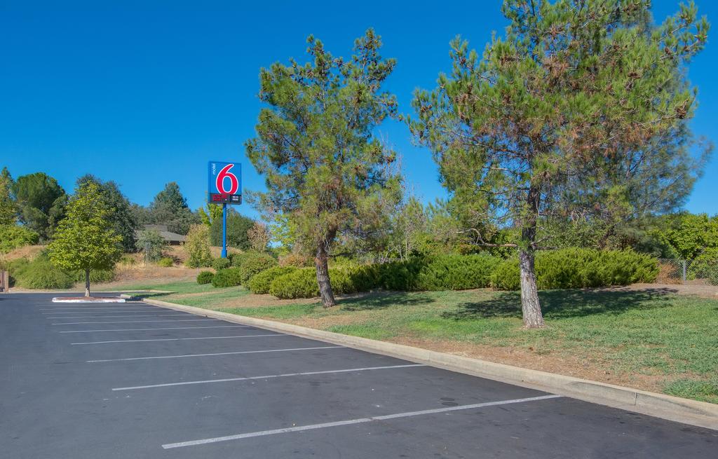Motel 6-Redding, Ca - South Ngoại thất bức ảnh