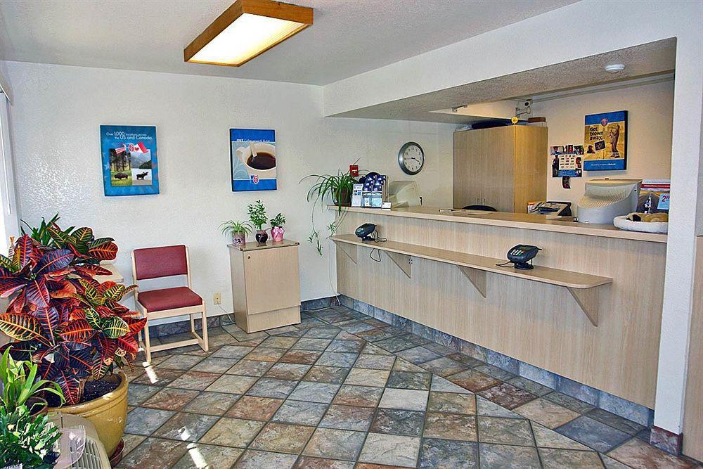 Motel 6-Redding, Ca - South Ngoại thất bức ảnh