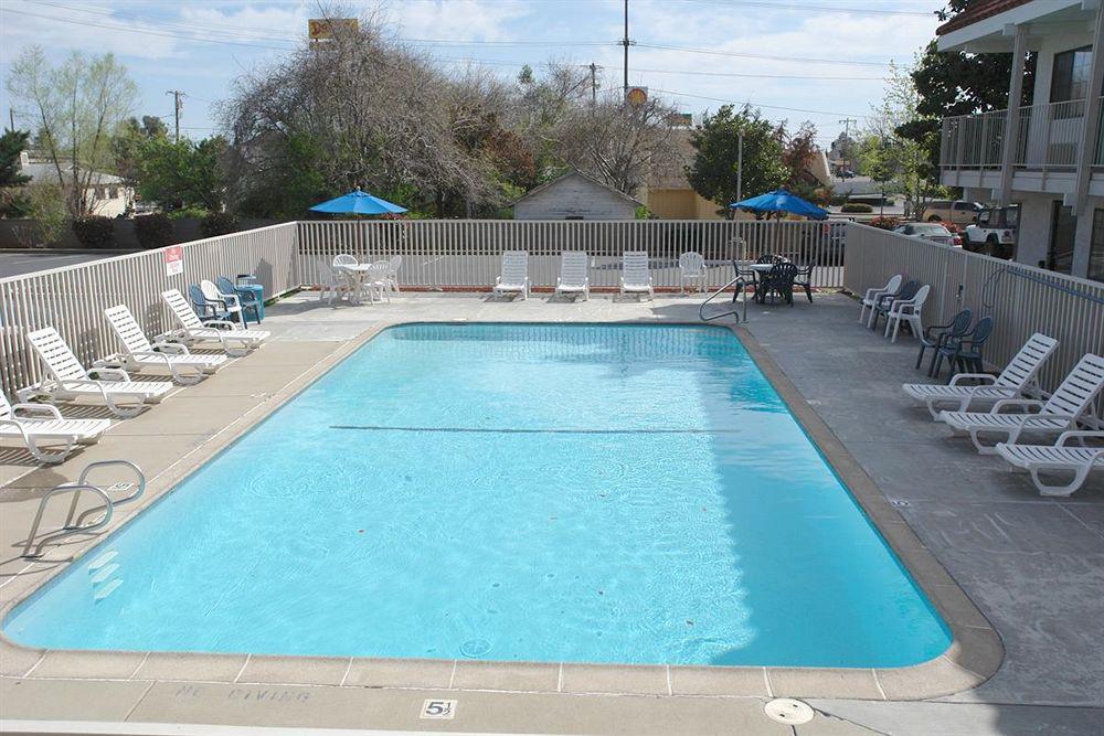 Motel 6-Redding, Ca - South Ngoại thất bức ảnh
